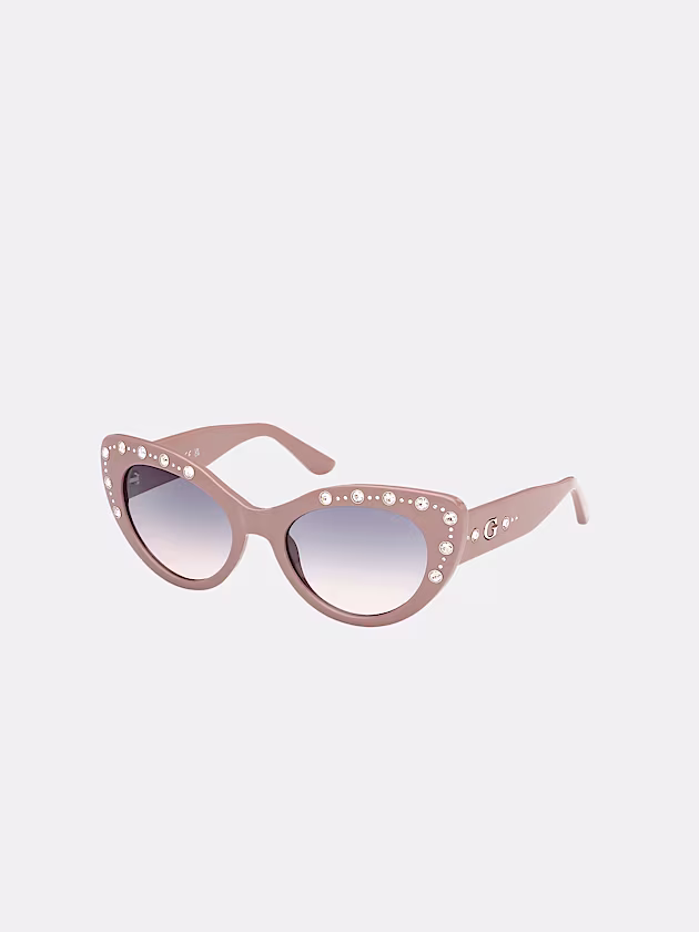 Cat eye sunglasses - GUESS