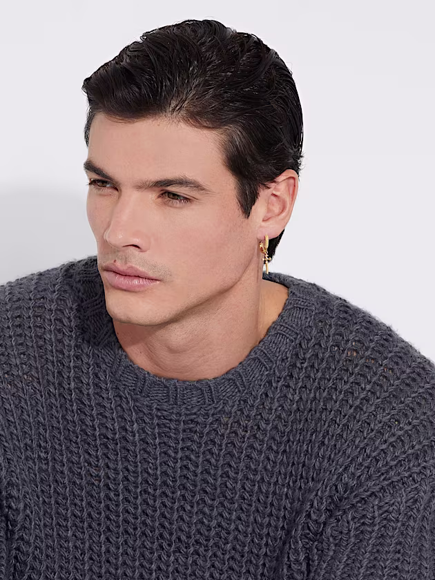 Single South Alameda earring - GUESS