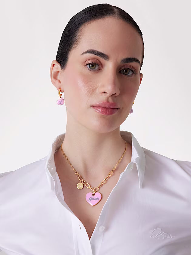 Vintage Guess necklace - GUESS