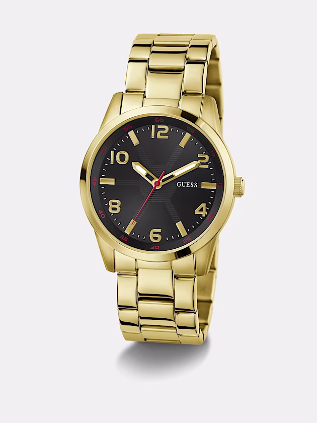 Stainless Steel multi-function watch - GUESS