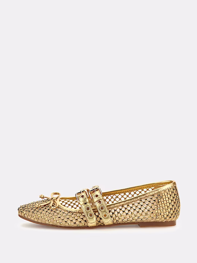 Kayann stud ballet pump - GUESS