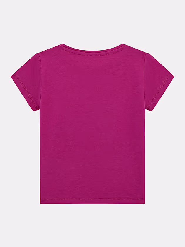 Floral print t-shirt - GUESS