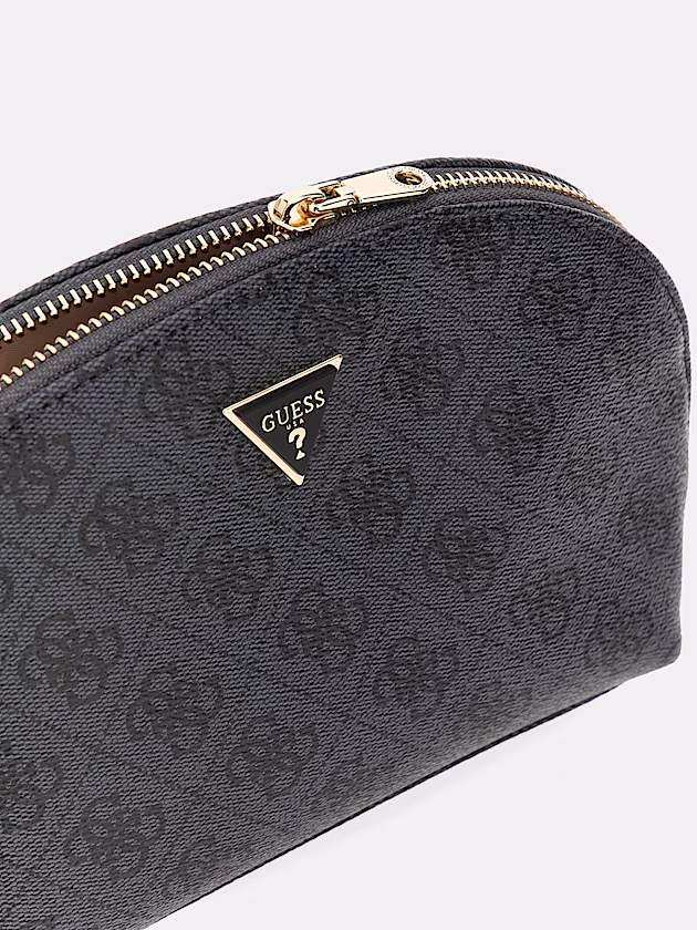 Zamira 4G logo vanity case - GUESS