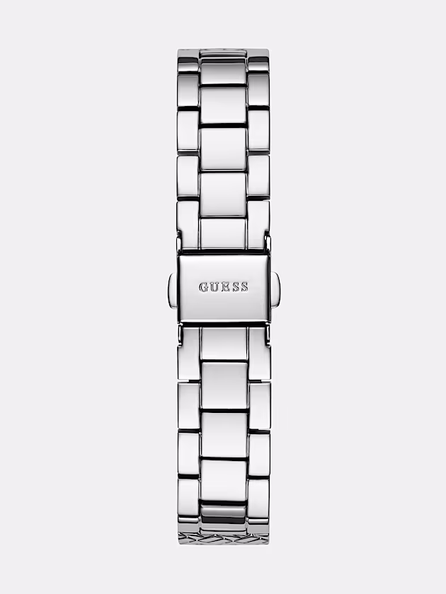 Crystal analogue watch - GUESS