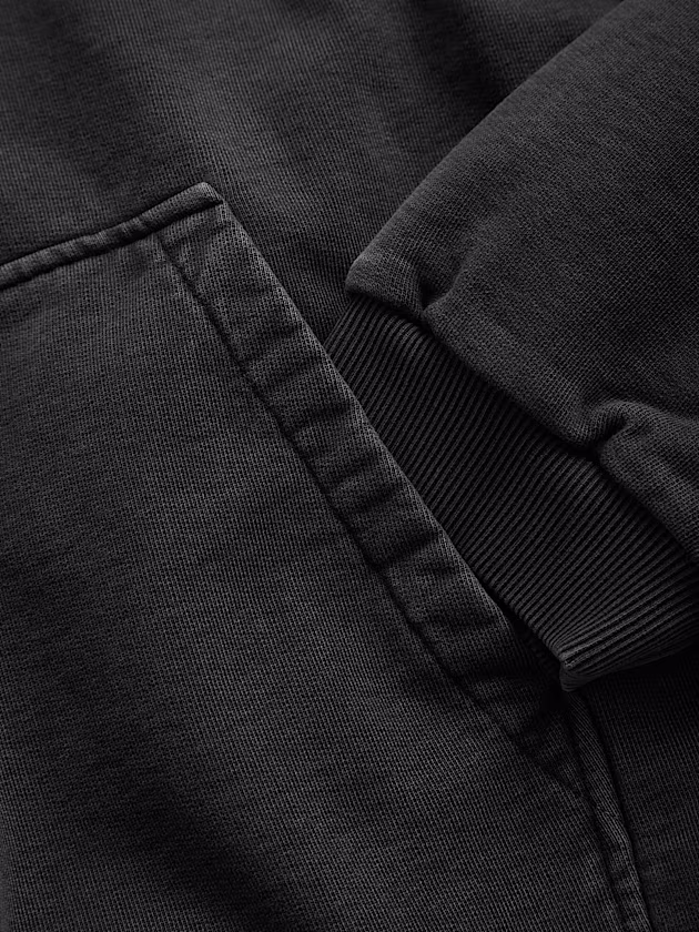 Hooded zip sweatshirt - GUESS