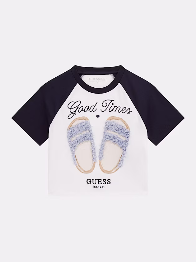 Crop t-shirt - GUESS