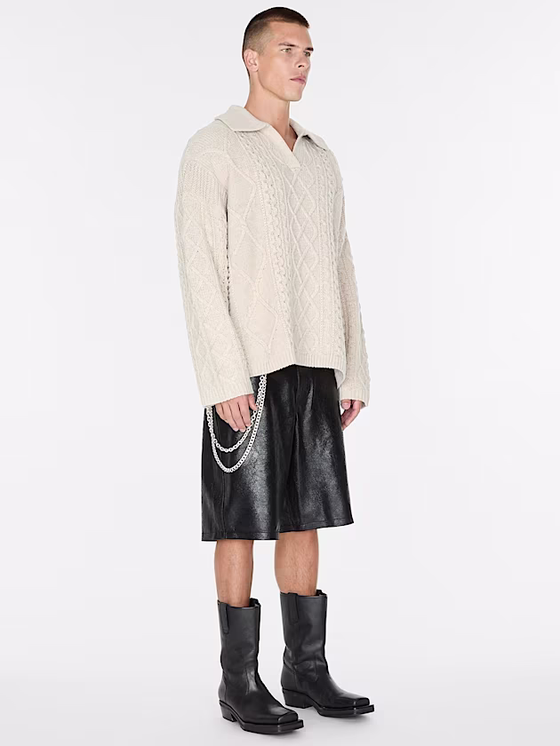 V neck sweater - GUESS