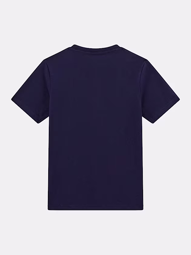 Front triangle logo t-shirt - GUESS