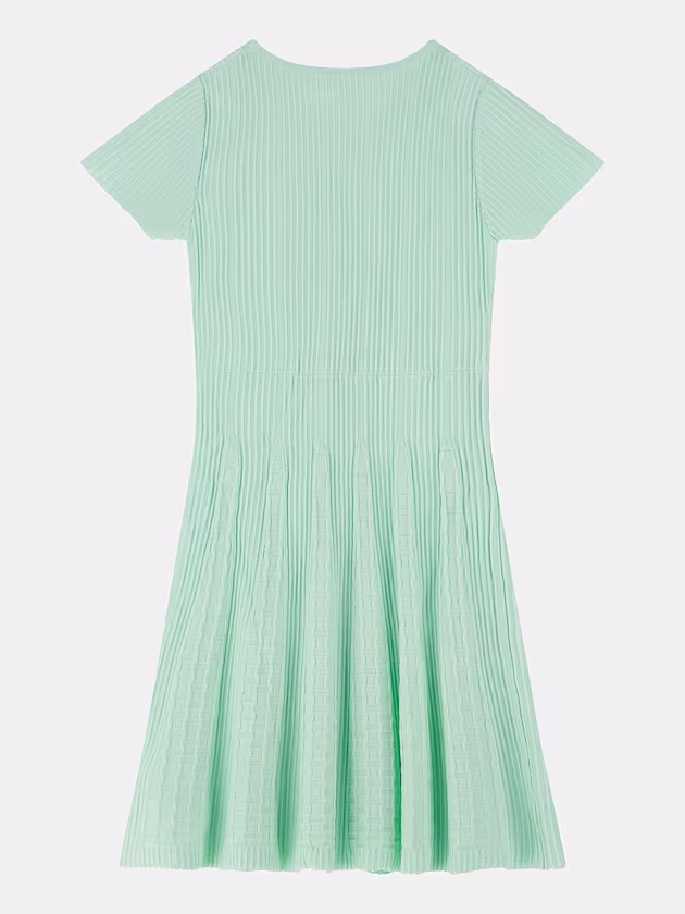 Rib knit sweater dress - GUESS