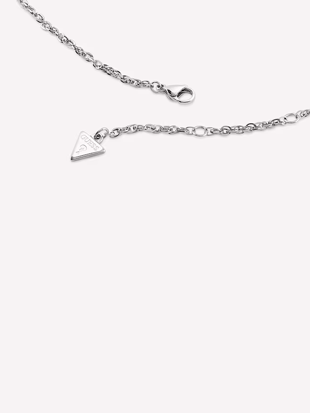 4G light necklace - GUESS