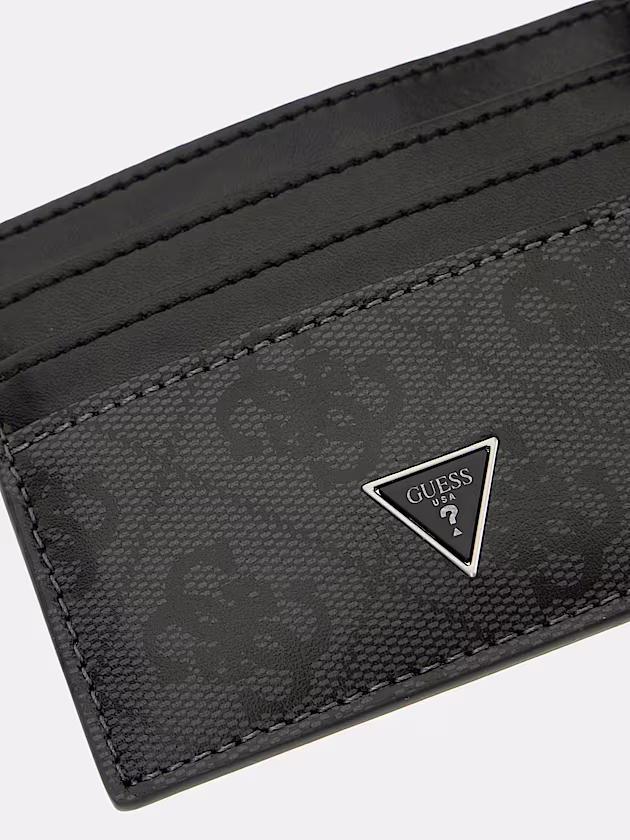 Vezzola credit card holder - GUESS