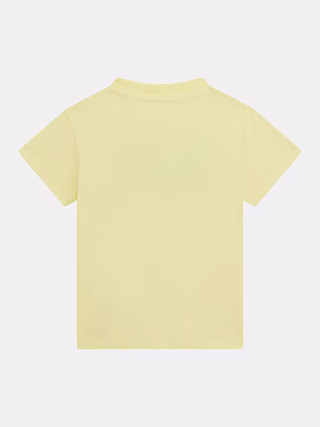 Front logo t-shirt - GUESS