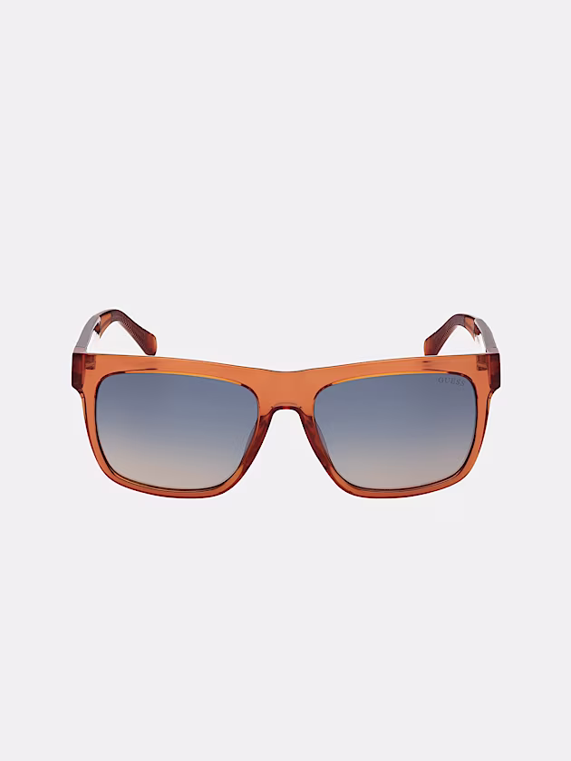 Square sunglasses - GUESS