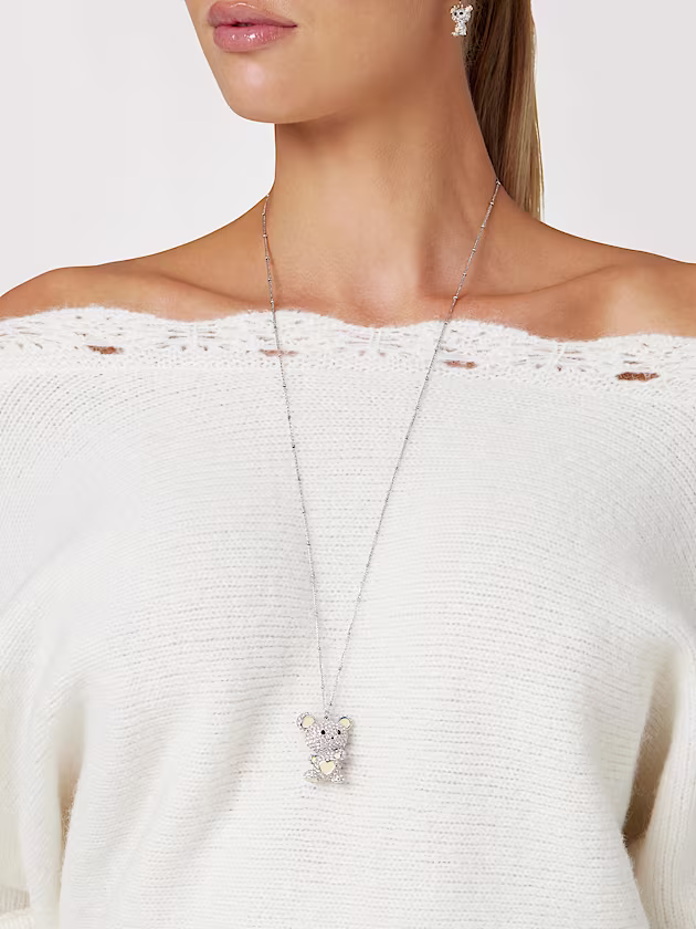 Vintage guess necklace - GUESS