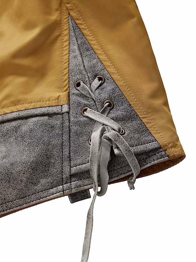 Nylon patch jacket - GUESS