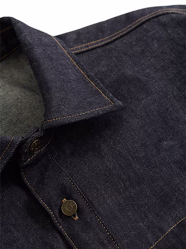 Regular fit denim shirt - GUESS