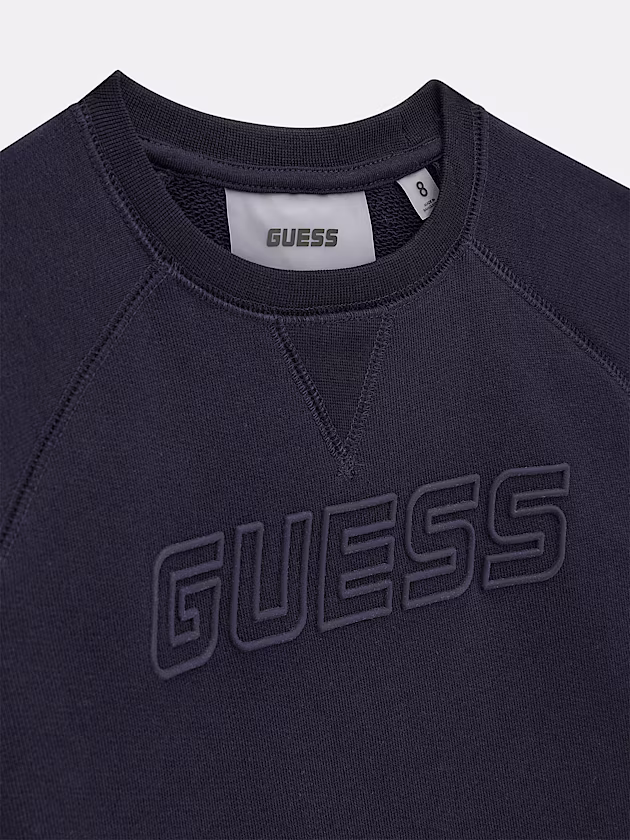 Front logo sweatshirt - GUESS