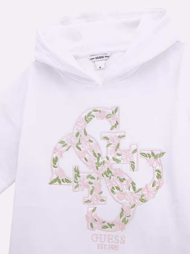 Hooded 4G sweatshirt - GUESS