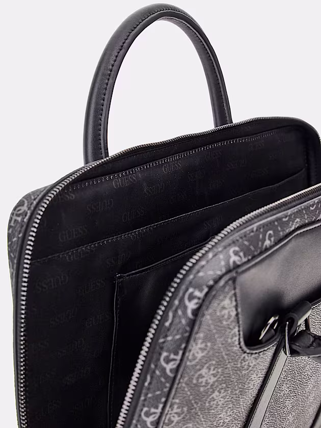 Vezzola Smart 4G Logo Bag - GUESS