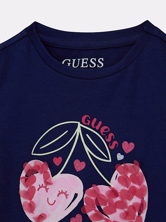 Printed t-shirt - GUESS