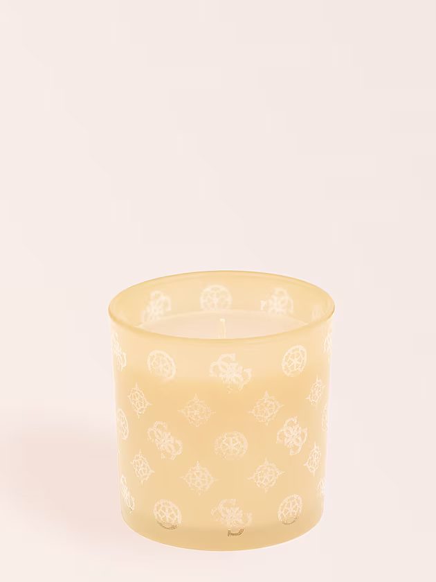 Peony 4G candle - GUESS