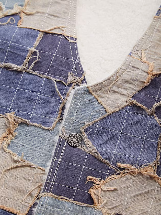 Denim vest - GUESS