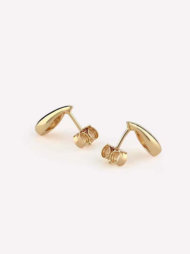 Fluid earrings - GUESS
