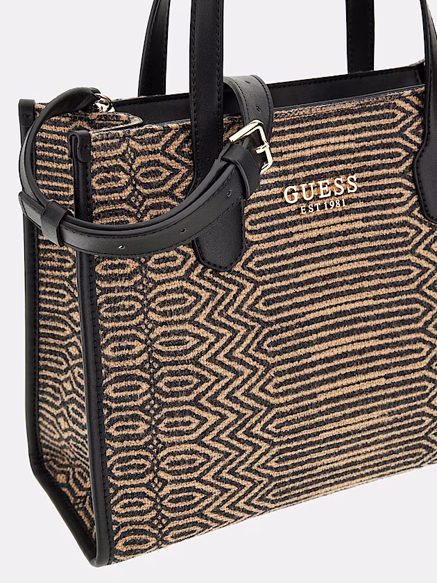 Silvana Shoulder Bag - GUESS