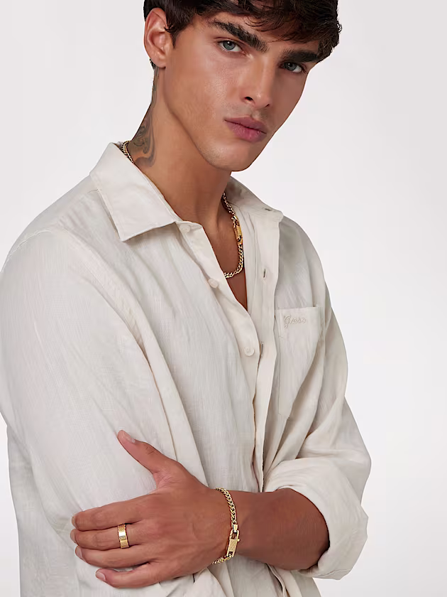 Pitstop ring - GUESS