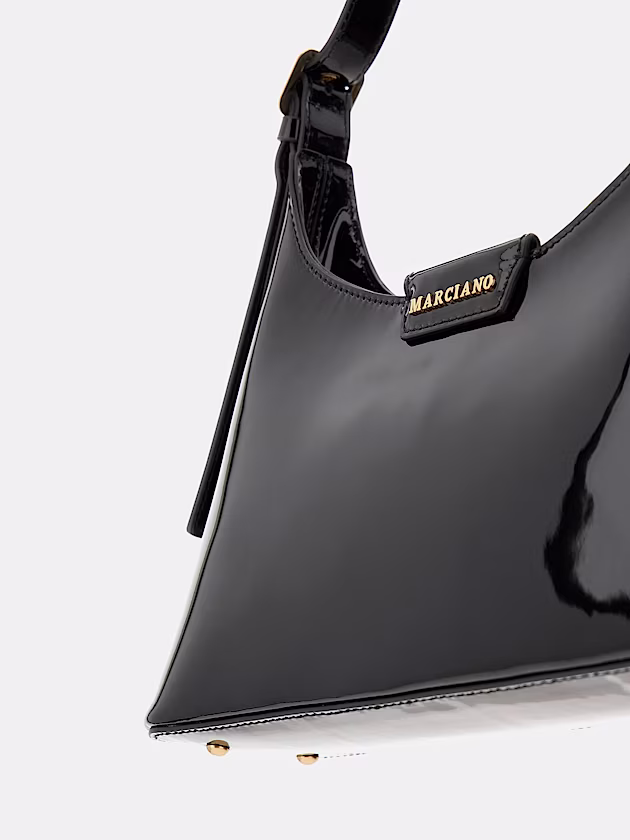 Marciano leather handbag - GUESS