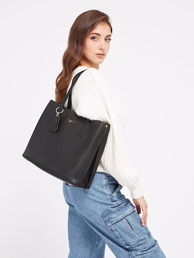 Meridian triangle logo shopper - GUESS