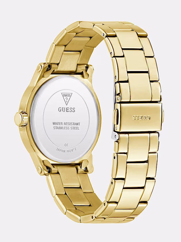 4G logo analogue watch 36 mm - GUESS