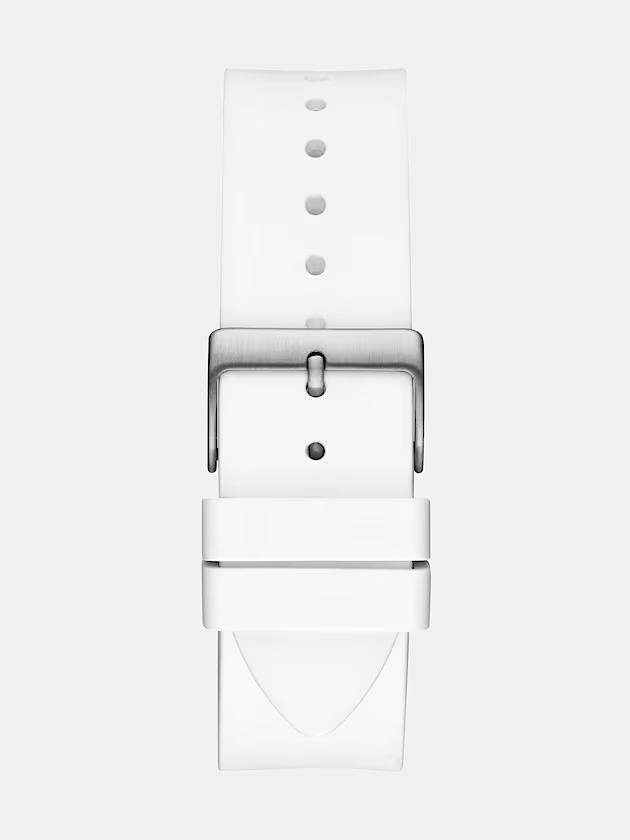 Analogue watch with logo detail - GUESS