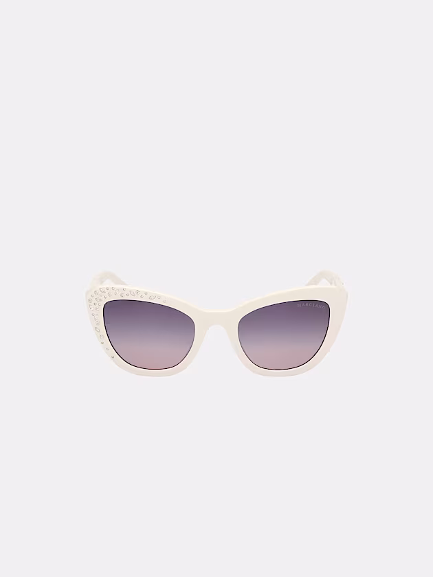 Marciano cat eye sunglasses - GUESS