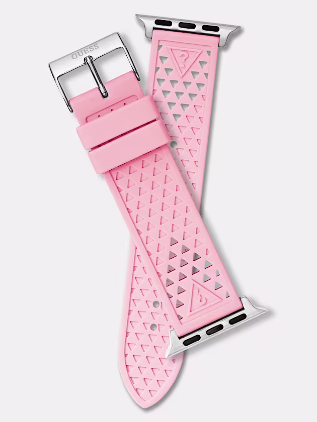 Silicone Apple Watch strap 38/40 mm - GUESS