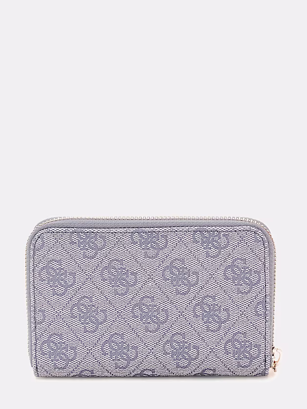Katya 4G Logo Wallet - GUESS
