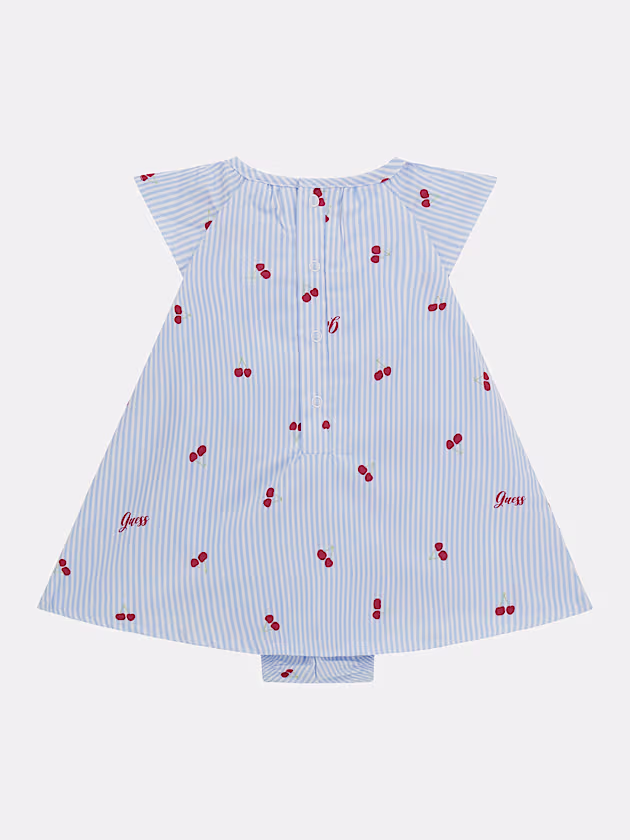 All over print dress - GUESS