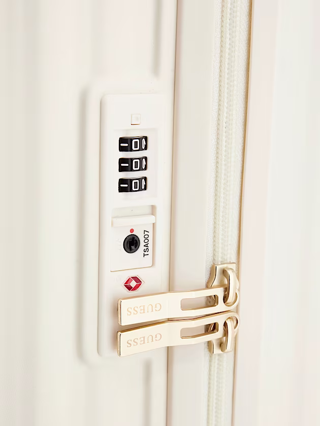 Olbia hard-shell small trolley - GUESS