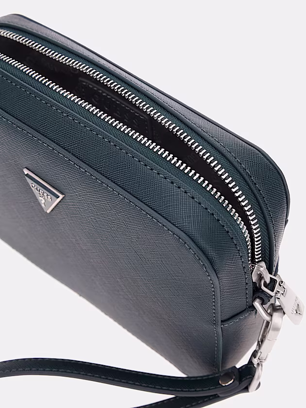 Milano saffiano vanity case - GUESS