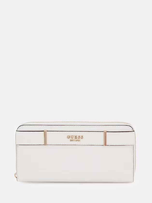 Anadela Maxi Wallet - GUESS