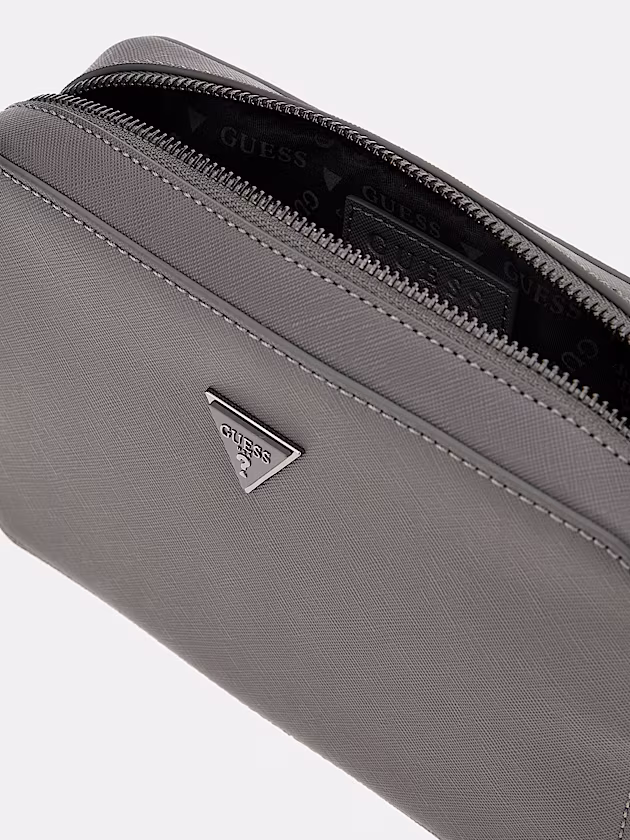 Milano saffiano vanity case - GUESS