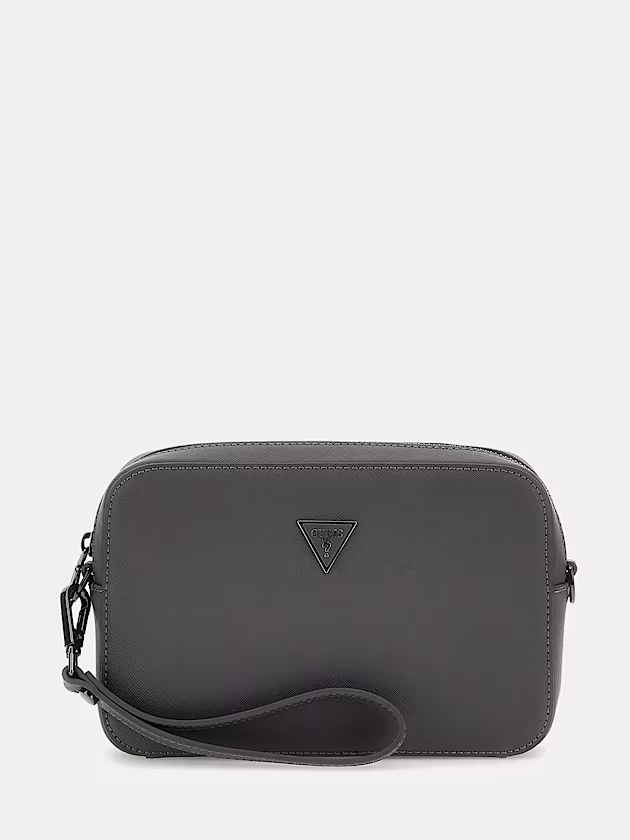 Milano saffiano vanity case - GUESS