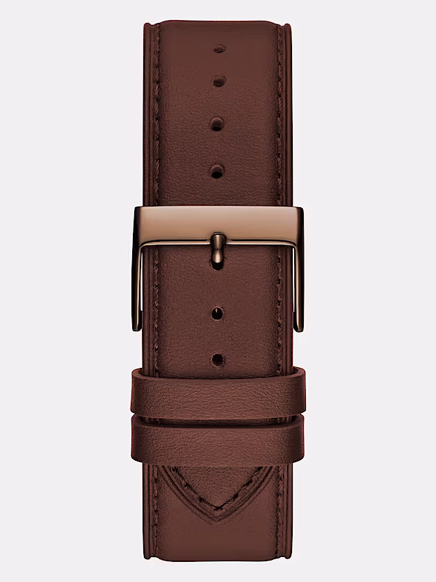 Silicone analogue watch - GUESS