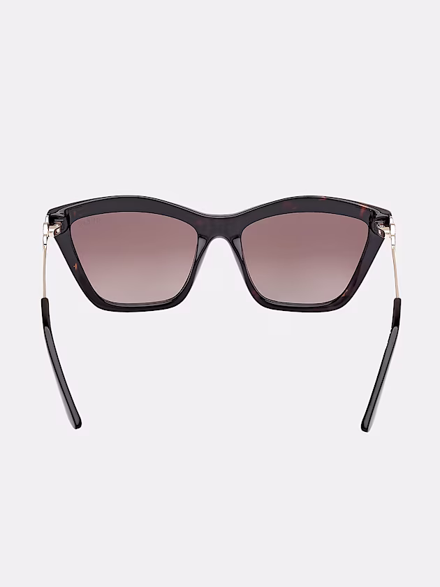 Rectangular  sunglasses - GUESS