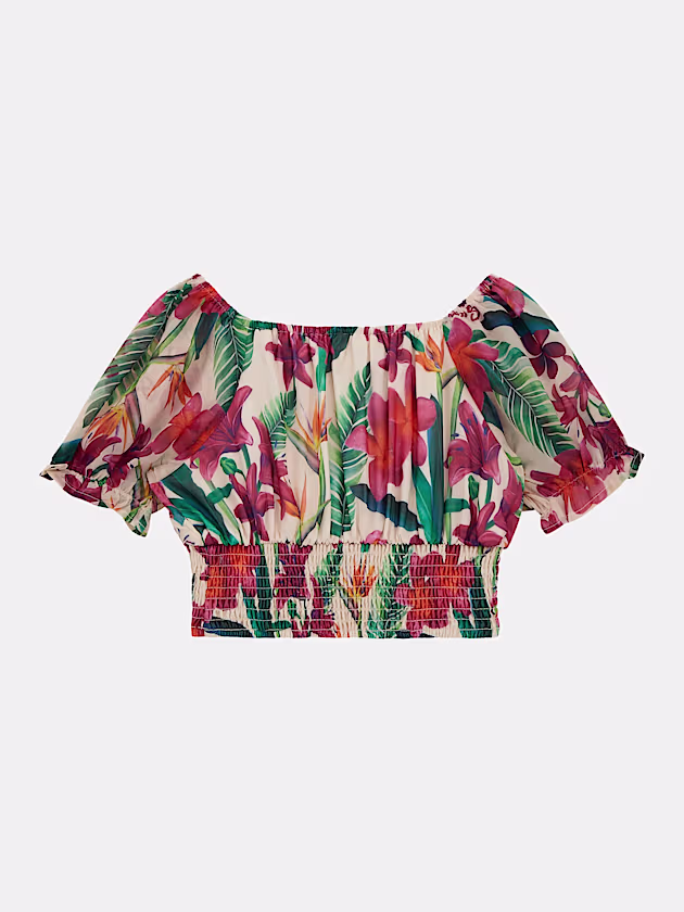 Chiffon top - GUESS