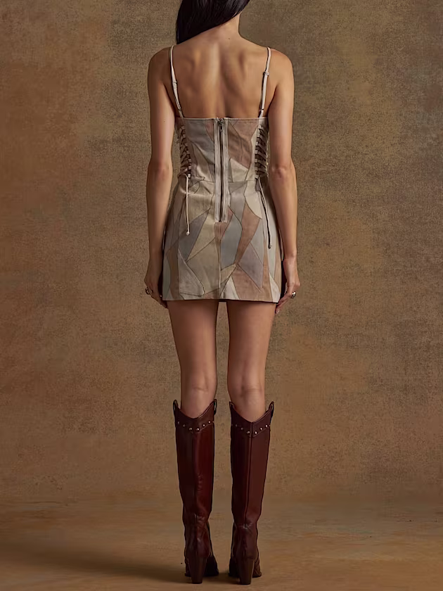 Bodycon mini dress - GUESS