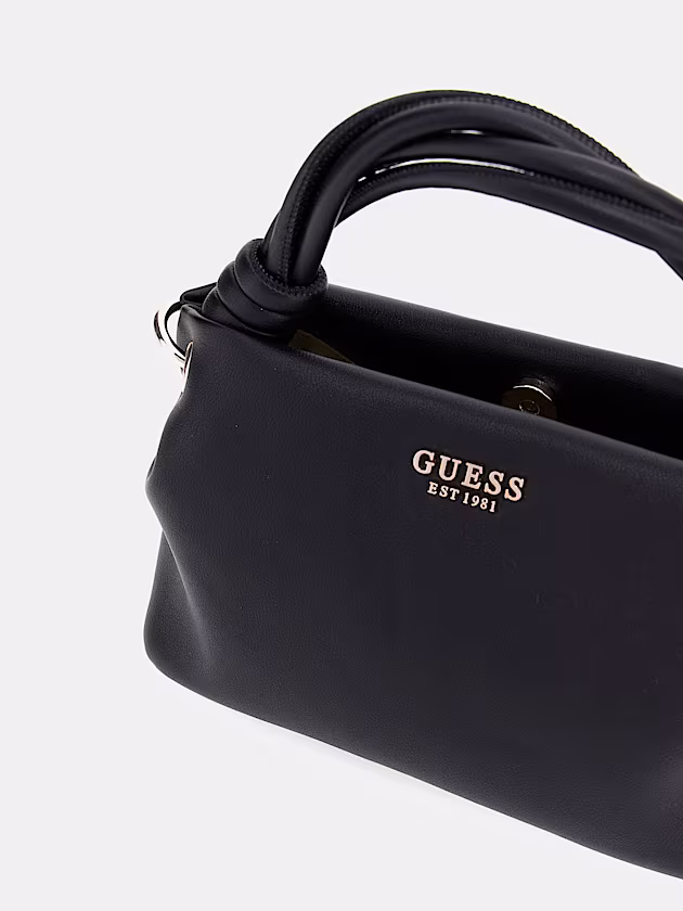 Sansa Mini Handbag - GUESS