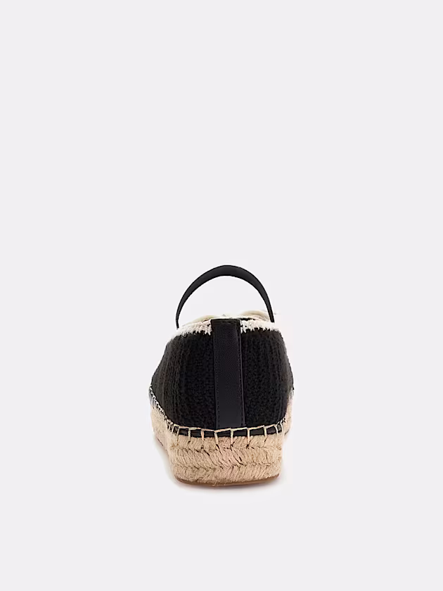Joneal knit espadrille - GUESS