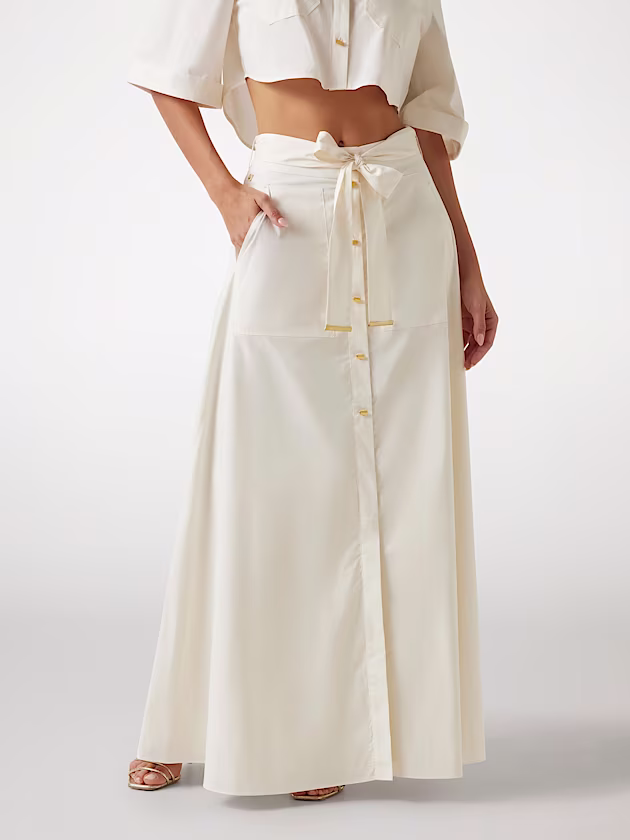 Marciano long skirt - GUESS