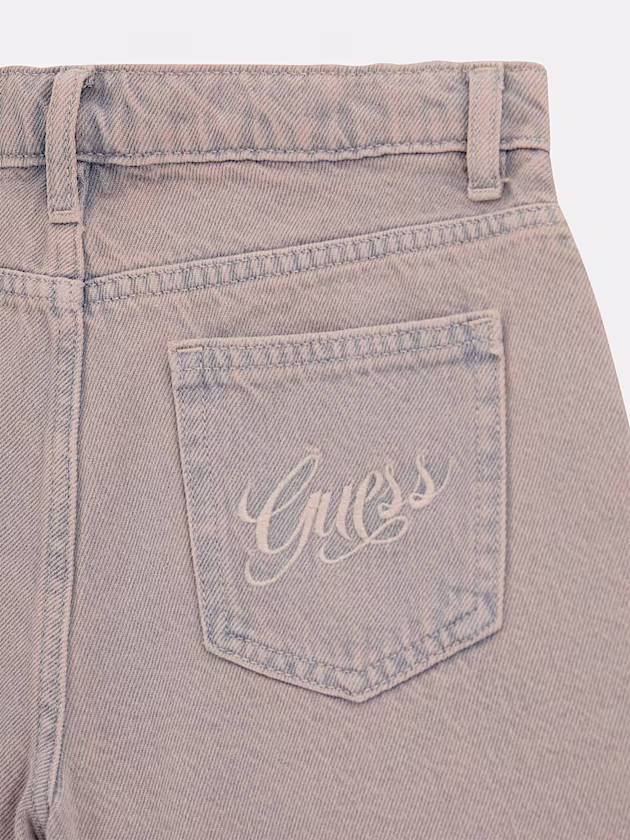 High rise shorts jeans - GUESS